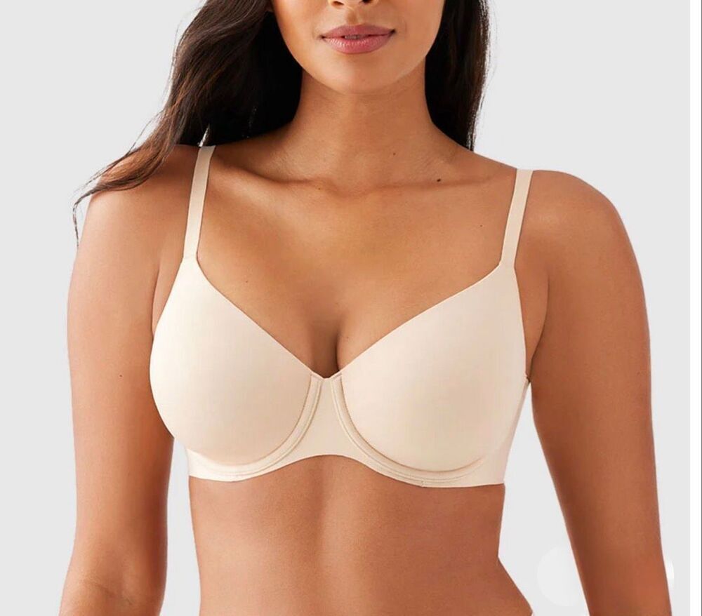 Wacoal NWT size 32DD Sleek Standard Underwire Bra 855451